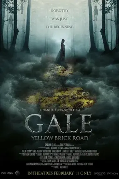 盖尔：黄砖路 Gale: Yellow Brick Road (2026) 海报