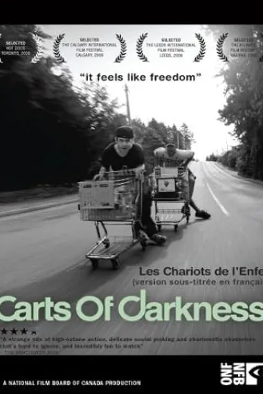 Carts of Darkness (2008) 海报