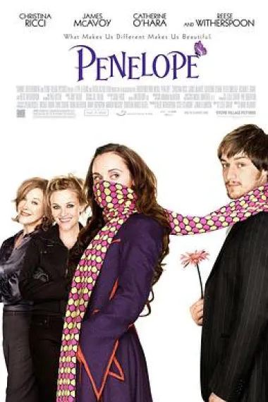 真爱之吻 Penelope (2006) 海报