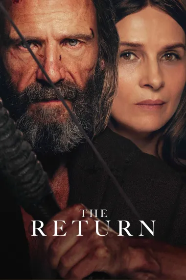 王者归来 The Return (2024) 海报