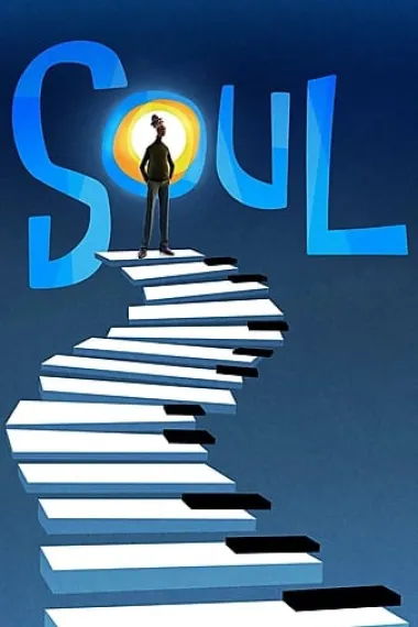 心灵奇旅 Soul (2020) 海报