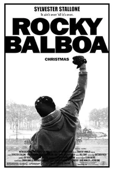 洛奇6：永远的拳王 Rocky Balboa (2006) 海报