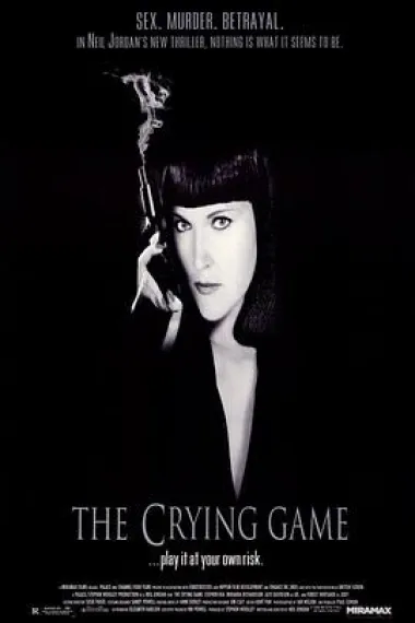 哭泣的游戏 The Crying Game (1992) 海报