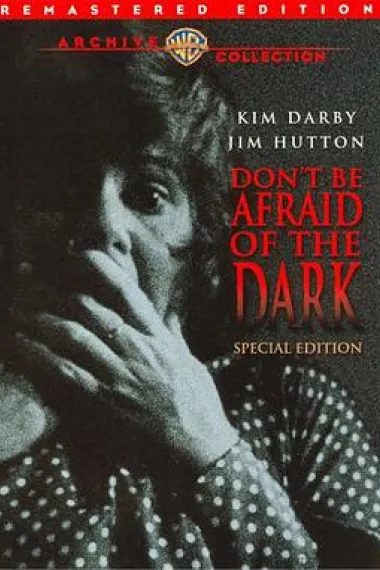 别怕黑夜 Don't Be Afraid of the Dark (1973) 海报