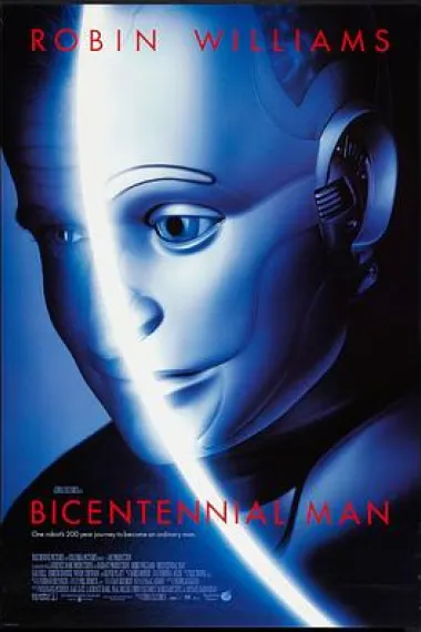 机器管家 Bicentennial Man (1999) 海报