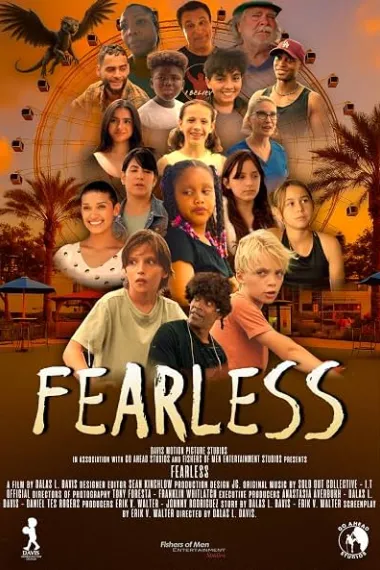 男孩无惧 Fearless (2025) 海报
