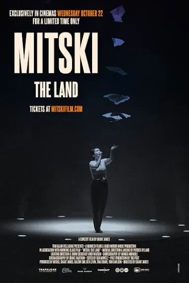 Mitski: The Land (2025) 海报