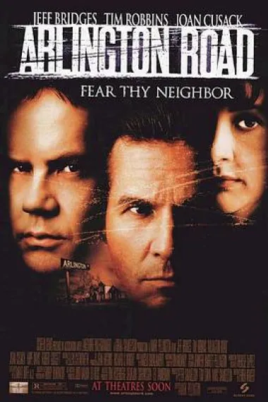 无懈可击 Arlington Road (1999) 海报