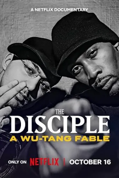 入室弟子 The Disciple: A Wu-Tang Fable (2026) 海报