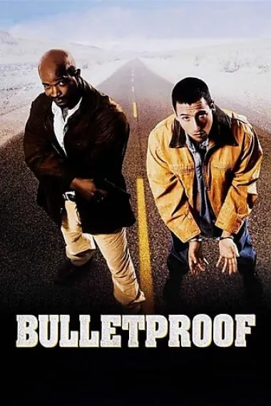 防弹 Bulletproof (1996) 海报