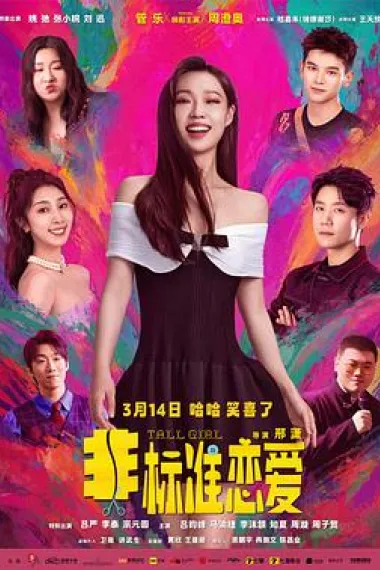 非标准恋爱 Tall Girl (2025) 海报