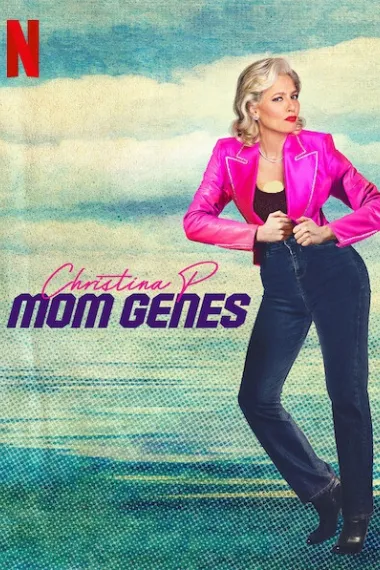 克里斯蒂娜·帕茨斯基：妈妈基因 Christina P.: Mom Genes (2022) 海报