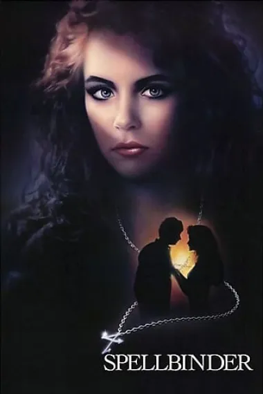 血狂情 Spellbinder (1988) 海报