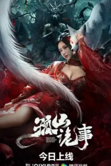 孤山诡事 (2023) 海报