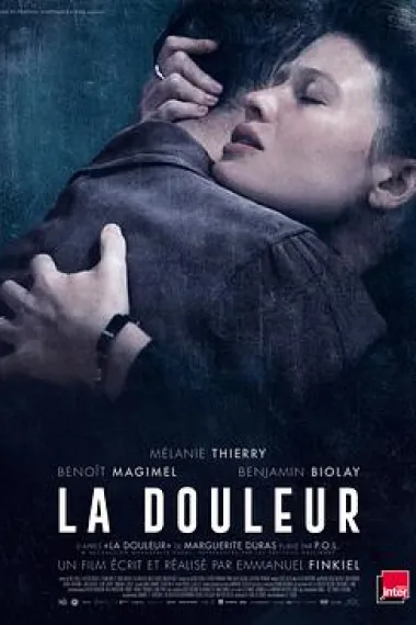 痛苦 La douleur (2017) 海报