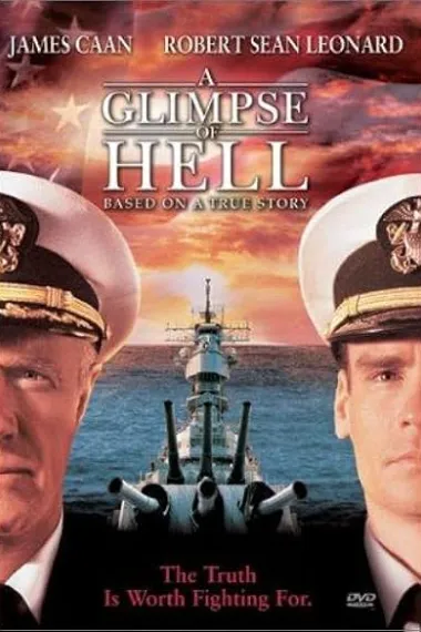 蓝色惊爆点 A Glimpse of Hell (2001) 海报