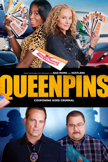致胜女王 Queenpins (2021) 海报