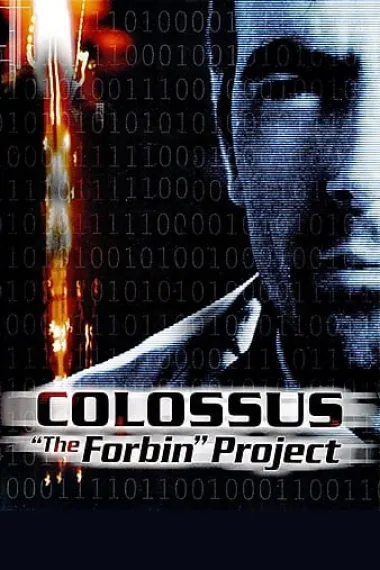 巨人：福宾计划 Colossus: The Forbin Project (1970) 海报