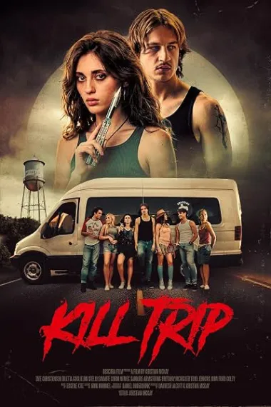 夺命旅程 Kill Trip (2026) 海报