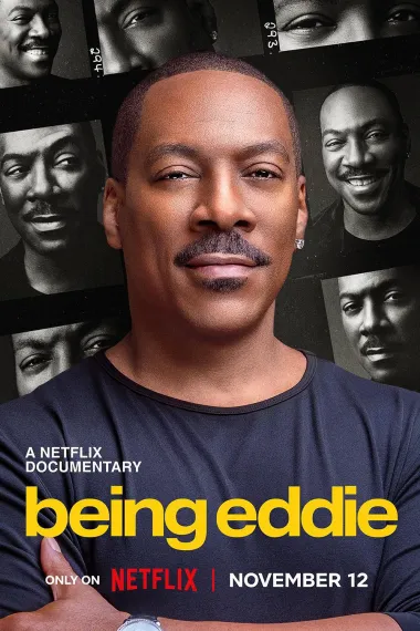 成为艾迪 Being Eddie (2025) 海报