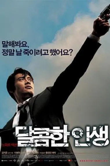 甜蜜的人生 A Bittersweet Life (2005) 海报