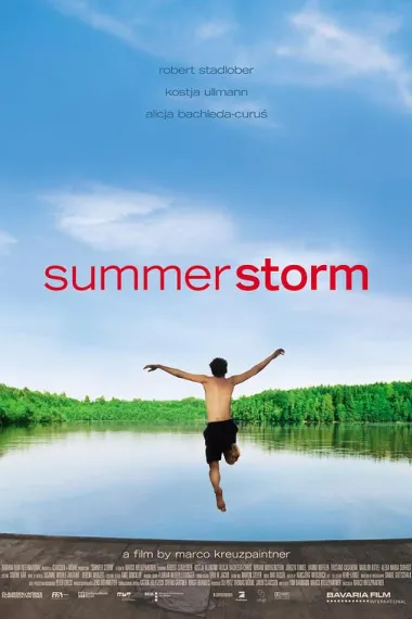夏日风暴 Sommersturm (2004) 海报