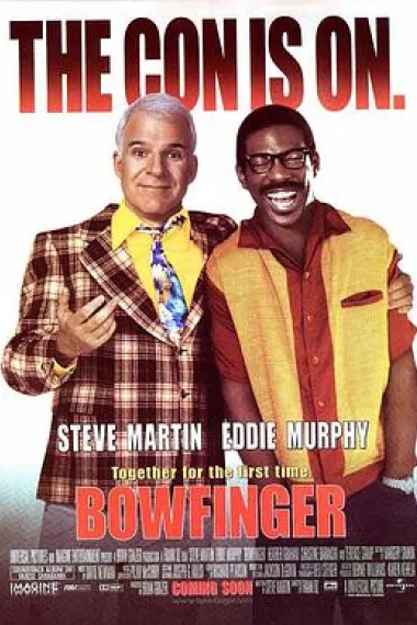 包芬格计划 Bowfinger (1999) 海报