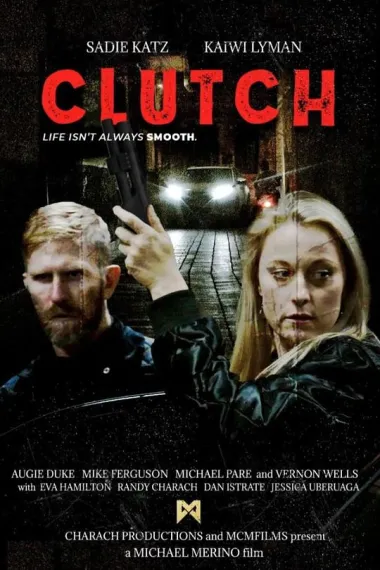 劫途 Clutch (2025) 海报
