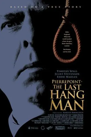 最后的绞刑师 Pierrepoint: The Last Hangman (2005) 海报