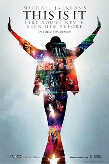 就是这样 This Is It (2009) 海报