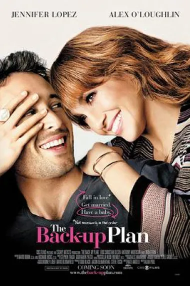 剩女也疯狂 The Back-up Plan (2010) 海报