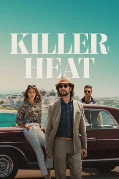 杀手热 Killer Heat (2024) 海报