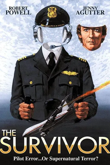 幸存者 The Survivor (1981) 海报