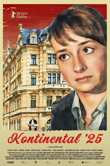 二〇二五年的欧陆 Kontinental '25 (2025) 海报