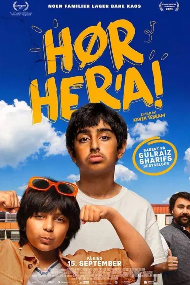Hør her'a! (2024) 海报