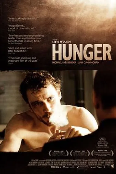 饥饿 Hunger (2008) 海报