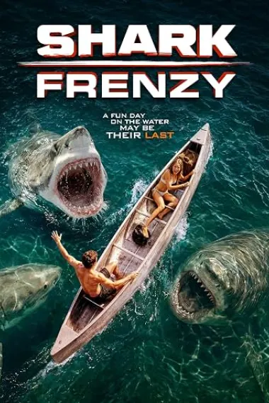 怒鲨狂潮 Shark Frenzy (2026) 海报