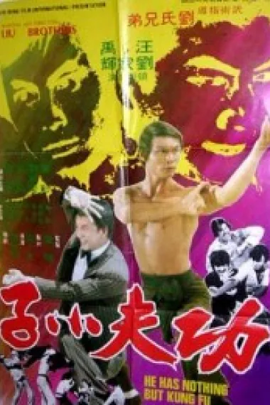 功夫小子 (1977) 海报