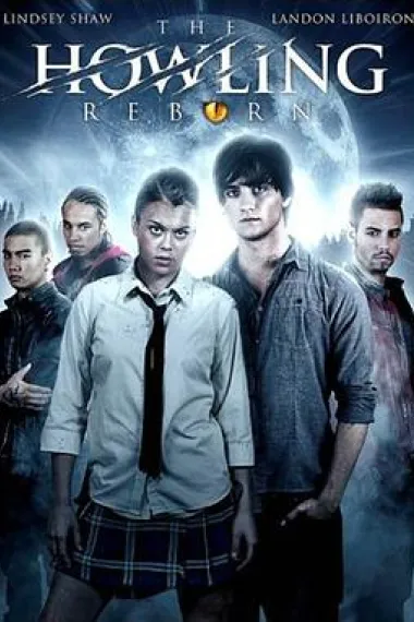 狼嚎：重生 The Howling: Reborn (2010) 海报
