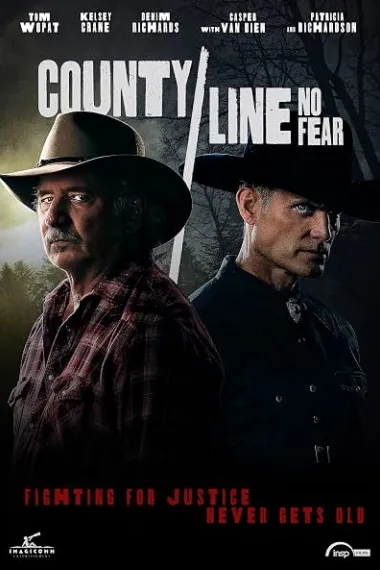县界：无所畏惧 County Line: No Fear (2022) 海报