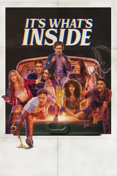 开箱灵魂 It's What's Inside (2024) 海报