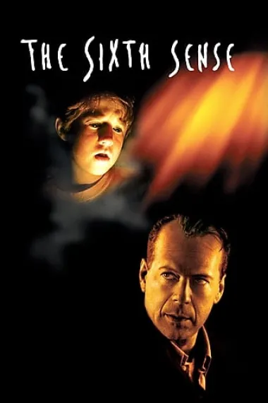 第六感 The Sixth Sense (1999) 海报