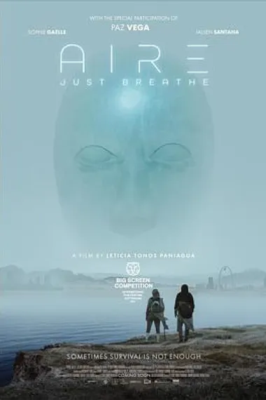 空气 Aire, Just Breathe (2024) 海报
