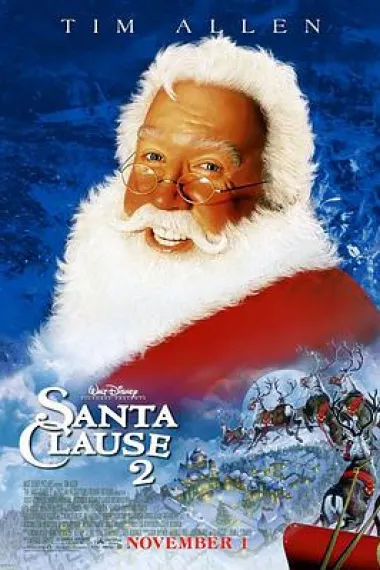圣诞老人2 The Santa Clause 2 (2002) 海报