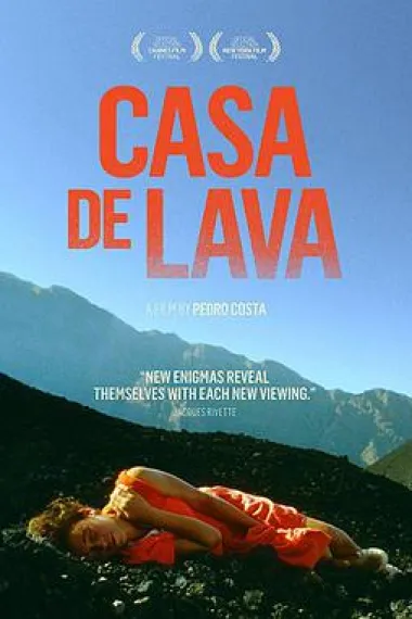 落入俗世 Casa de Lava (1994) 海报