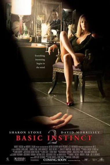 本能2 Basic Instinct 2 (2006) 海报