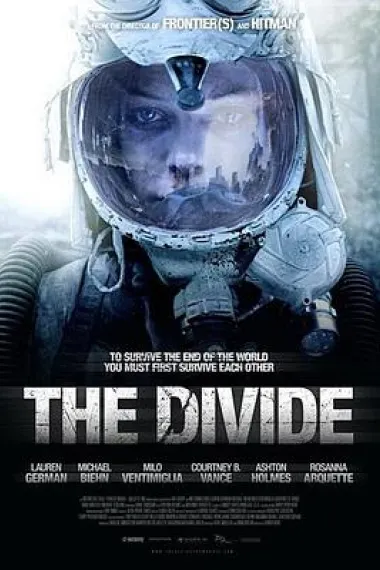 隔绝 The Divide (2011) 海报