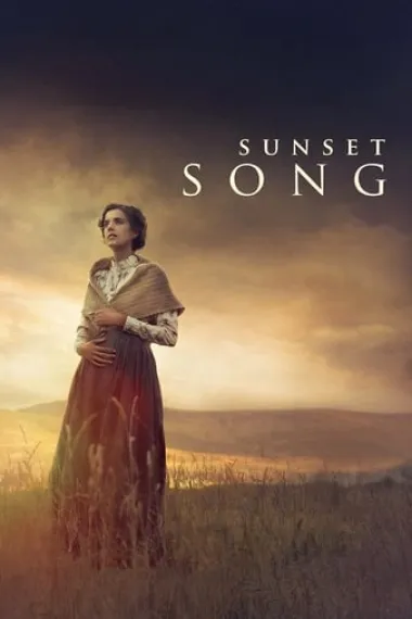日暮之歌 Sunset Song (2015) 海报