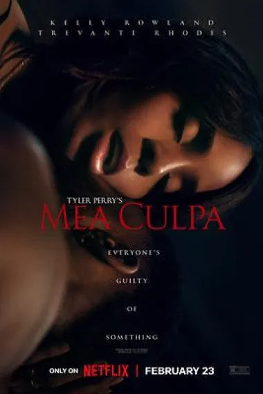 桃色辩护 Mea Culpa (2024) 海报