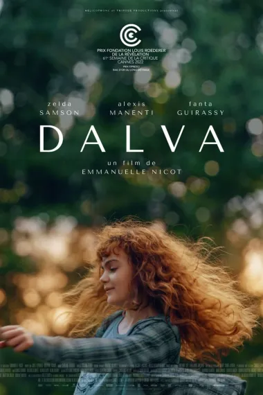 达尔瓦 Dalva (2022) 海报